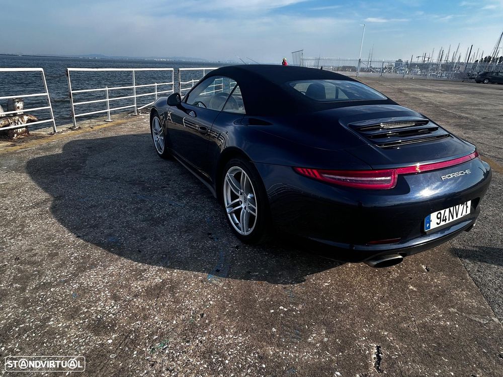 Porsche 911 (991) Carrera 4 PDK - 10
