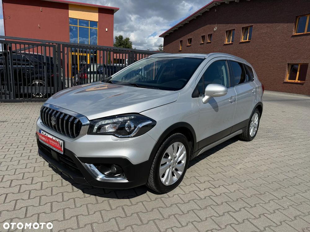Suzuki SX4 S-Cross 1.0 T Premium - 1