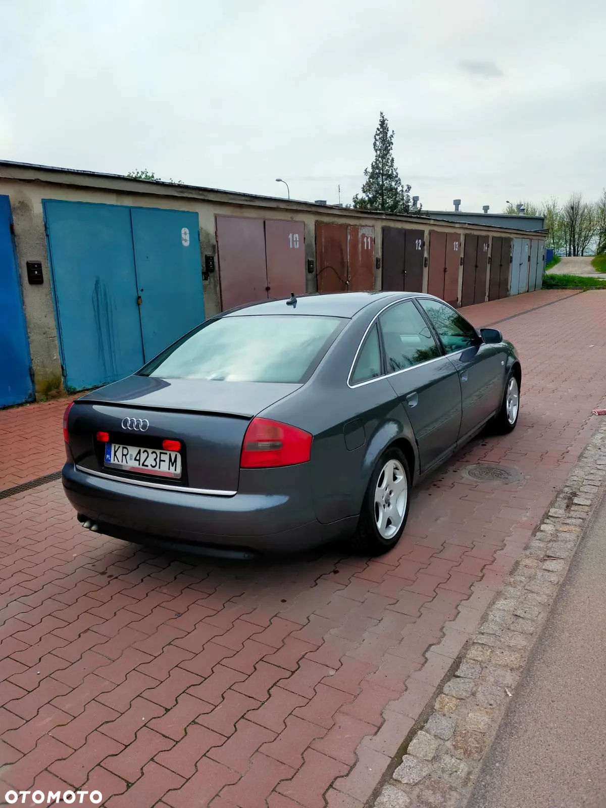 Audi A6 Avant 1.9 TDI - 3