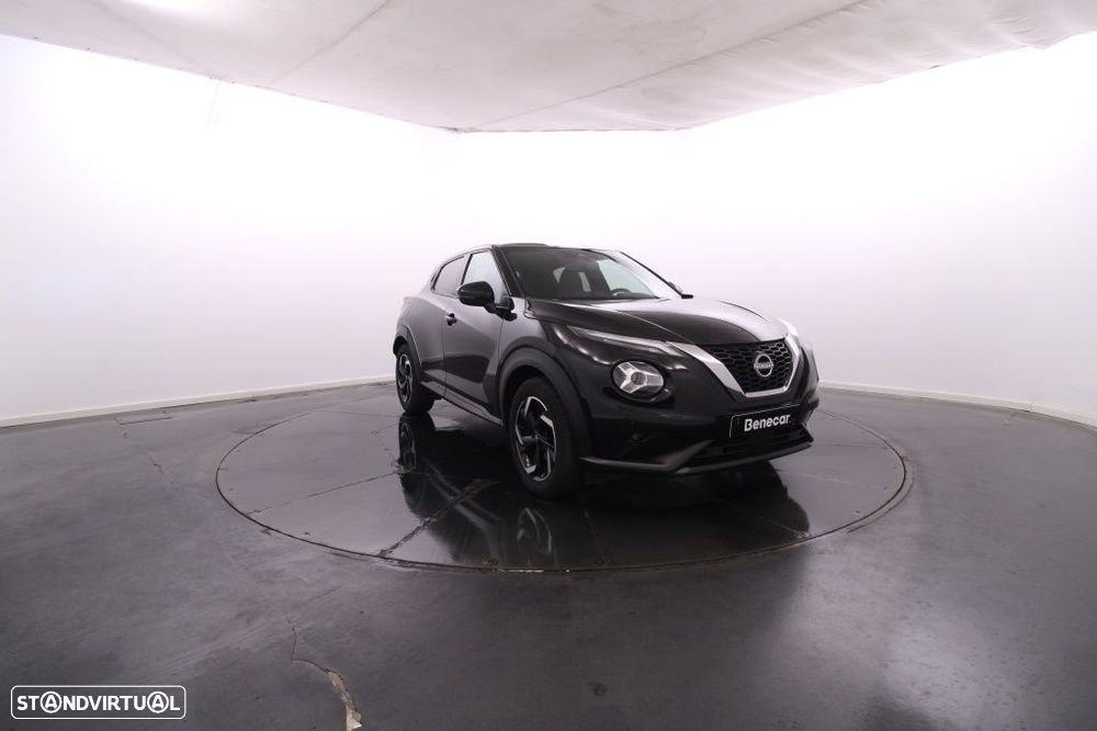Nissan Juke 1.0 DIG-T N-Connecta NAV. DCT - 12