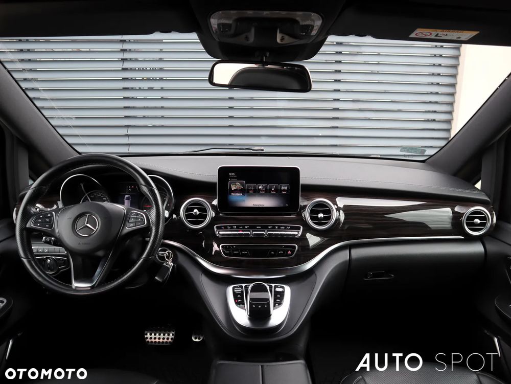 Mercedes-Benz Klasa V 250 d 4-Matic Avantgarde 7G-Tronic (ekstra d³) - 16