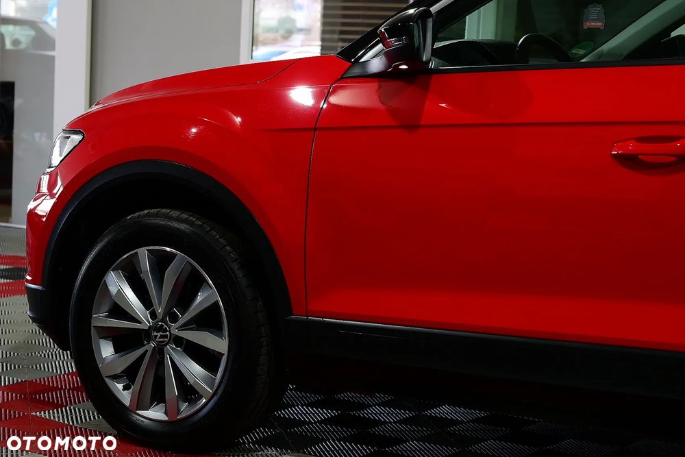 Volkswagen T-Roc 1.5 TSI OPF DSG Style - 34