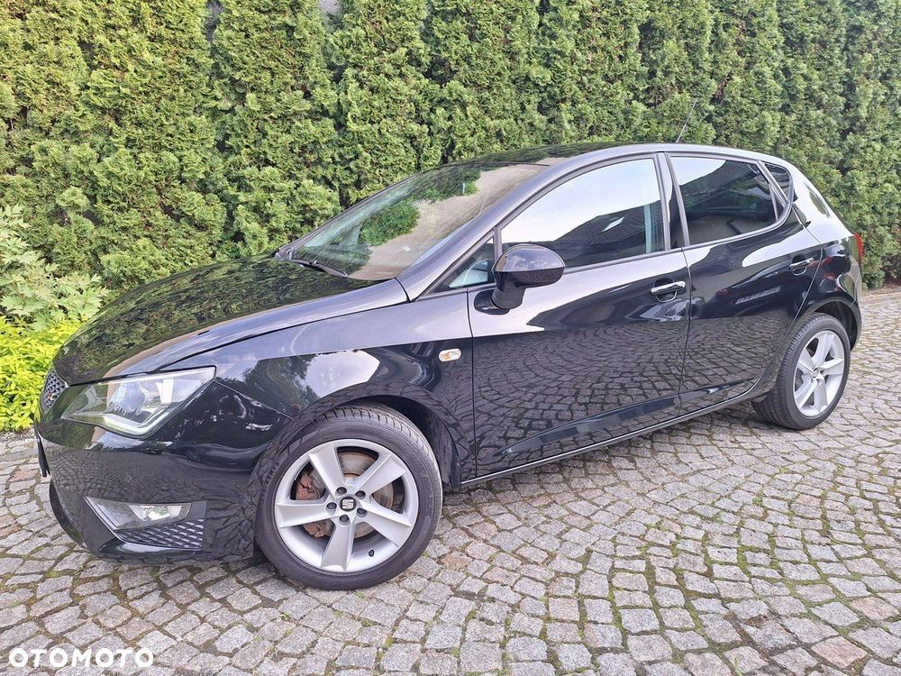 Seat Ibiza 1.0 TSI S&S Black Edition - 40