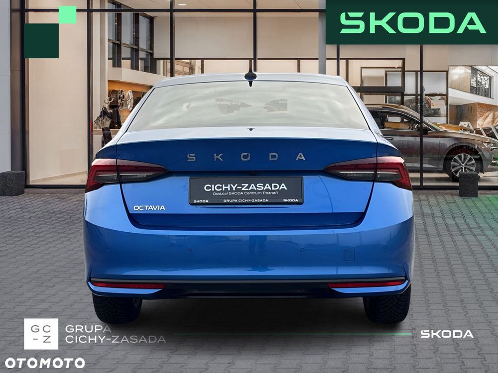 Skoda Octavia - 5