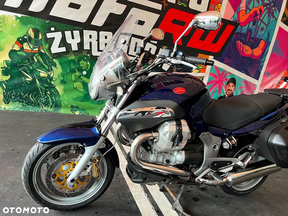 Moto Guzzi 1200 - 19