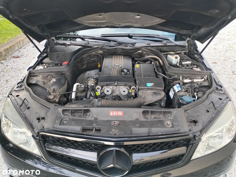 Mercedes-Benz Klasa C 180 Kompressor Avantgarde - 39