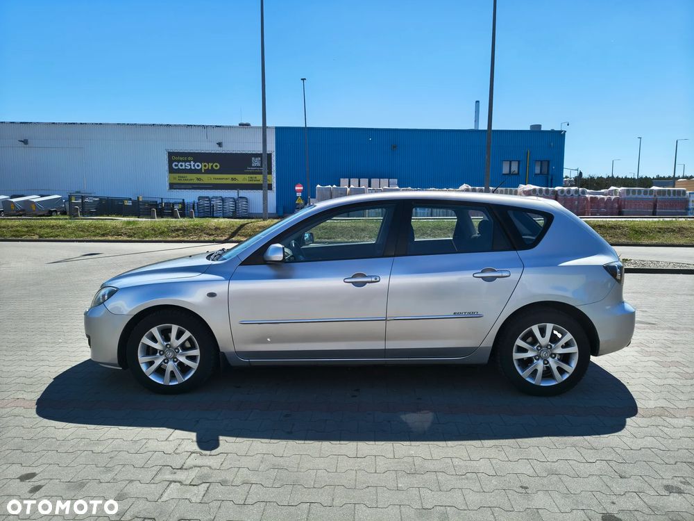 Mazda 3 1.6 Exclusive - 4
