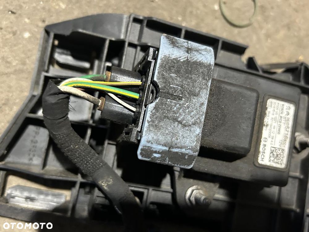 moduł start stop Peugeot 308 II T9 1.6 E HDI 967787168001 - 3