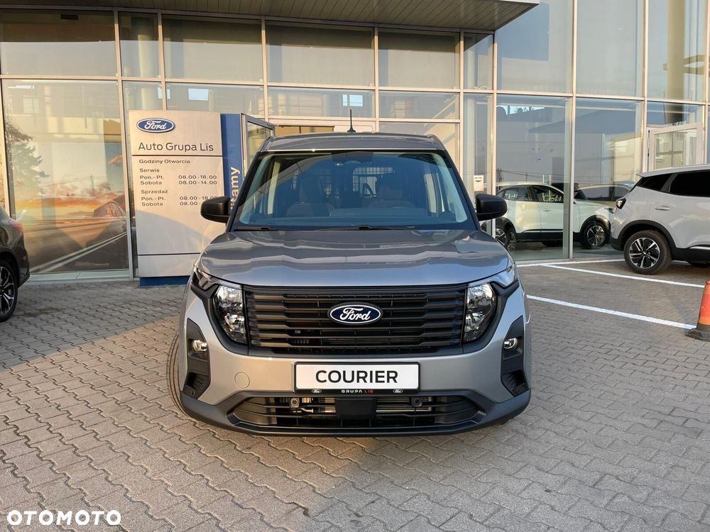 Ford Transit Courier - 4