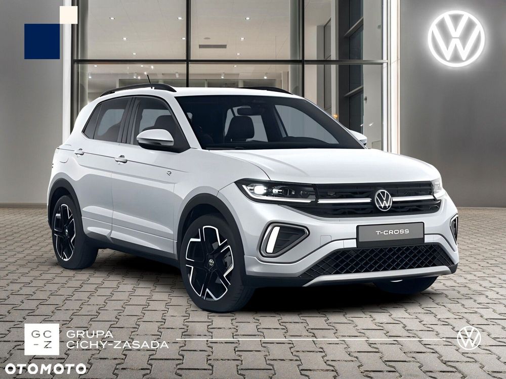 Volkswagen T-Cross 1.5 TSI ACT R-Line Plus DSG - 8
