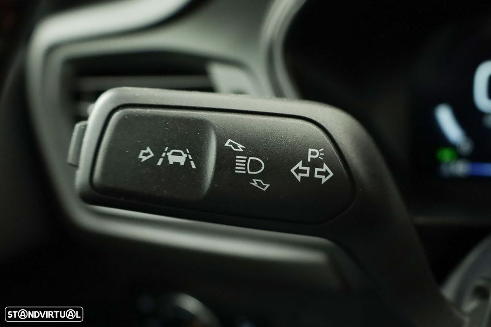 Ford Focus SW 1.0 EcoBoost MHEV ST-Line X Aut. - 16