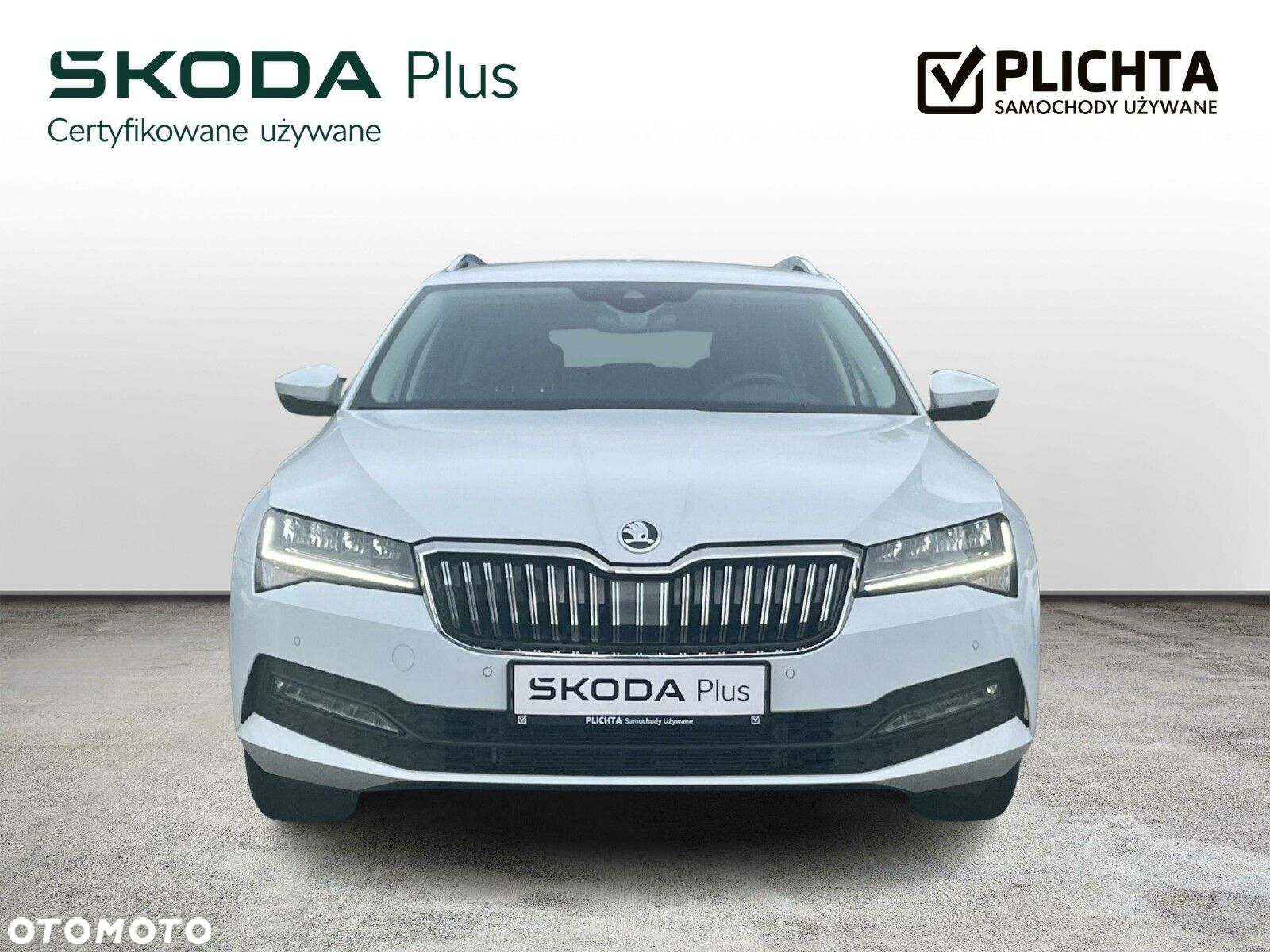 Skoda Superb 1.5 TSI Ambition DSG - 8
