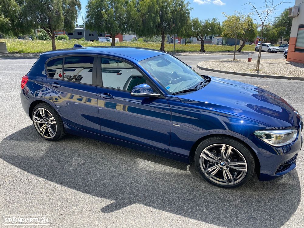 BMW 116 d Line Sport Auto - 6