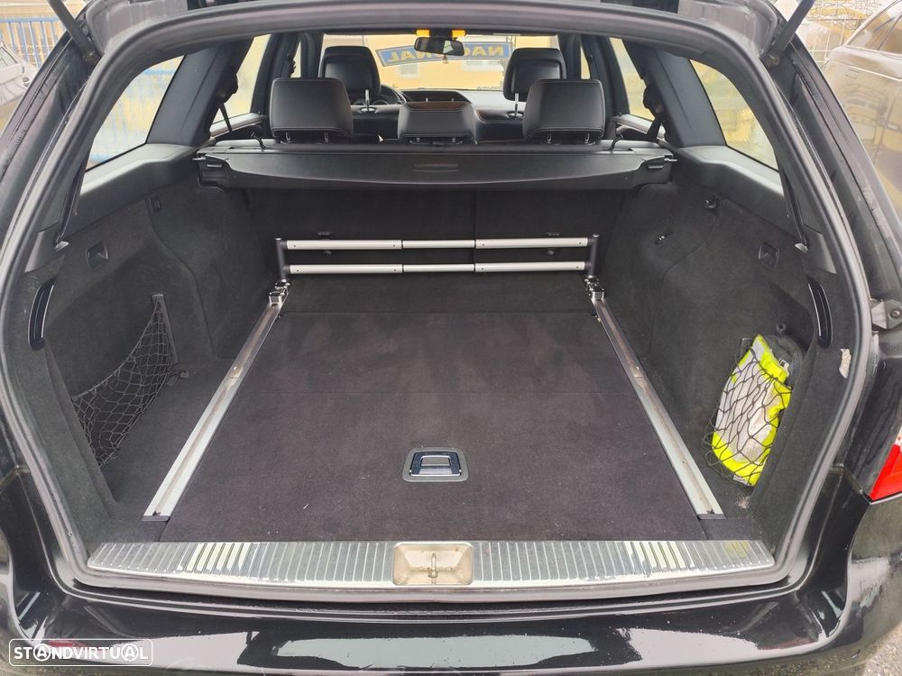 Mercedes-Benz E 250 CDi Avantgarde BlueEfficiency - 19