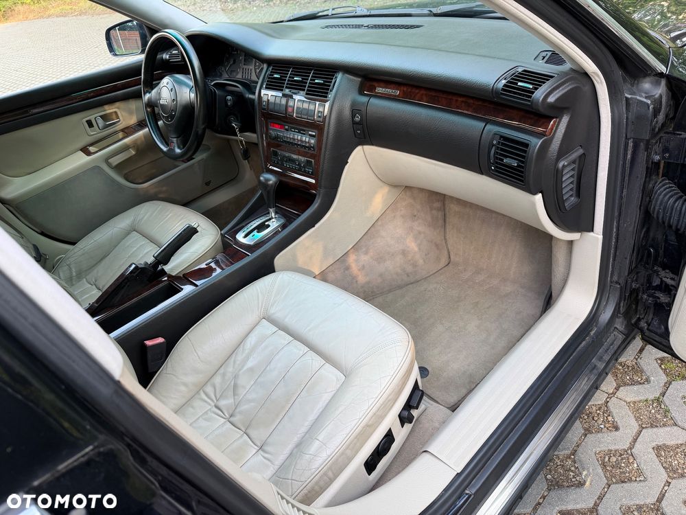 Audi A8 4.2 Quattro Tiptronic - 20