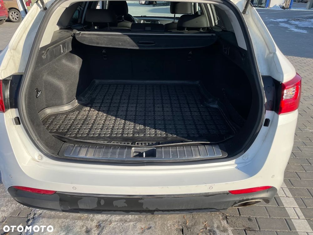 Kia Optima 1.6 CRDI SCR L DCT - 18