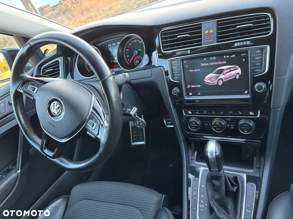 Volkswagen Golf VII 2.0 TDI BMT Highline DSG - 7