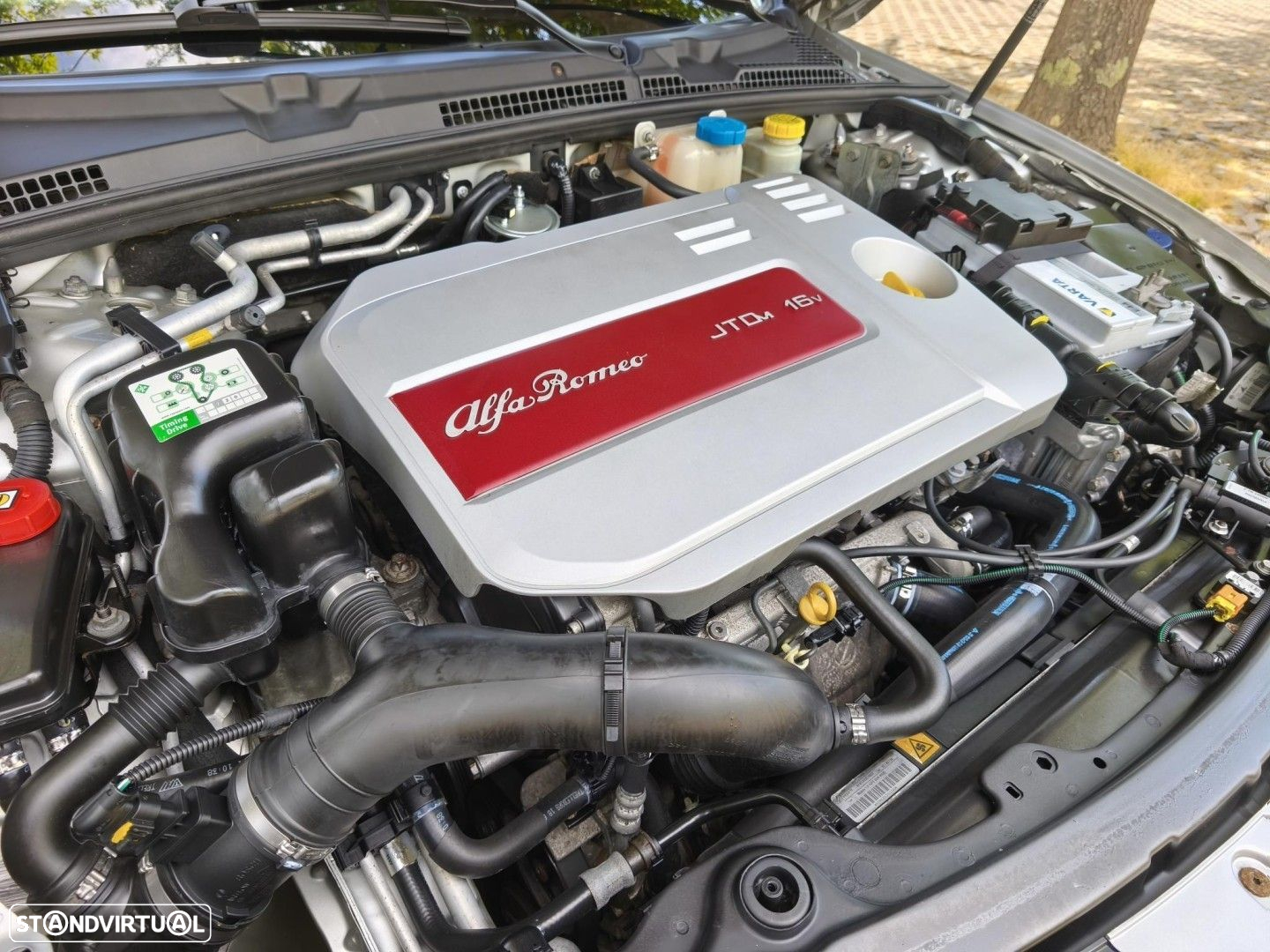 Alfa Romeo 159 1.9 JTDm 16V Sportiva - 35