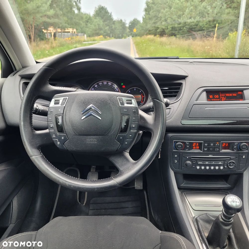Citroën C5 HDi 140 FAP Confort - 12