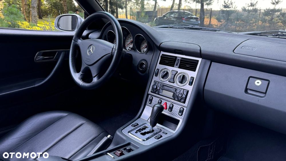 Mercedes-Benz SLK - 5