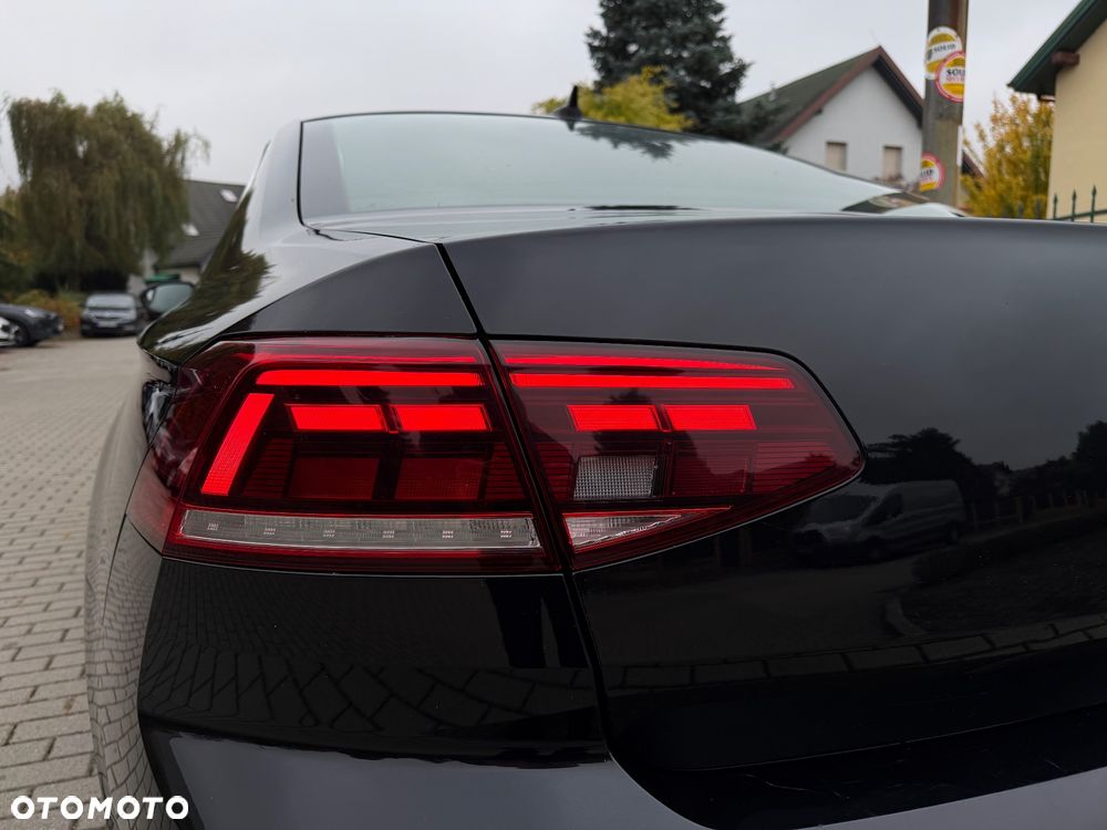 Volkswagen Passat 1.5 TSI EVO Business DSG - 25