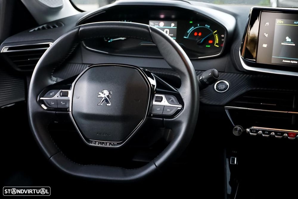 Peugeot e-208 50 kWh Active - 45