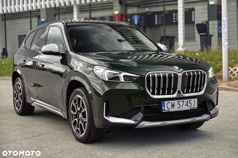 BMW X1 sDrive18d - 16