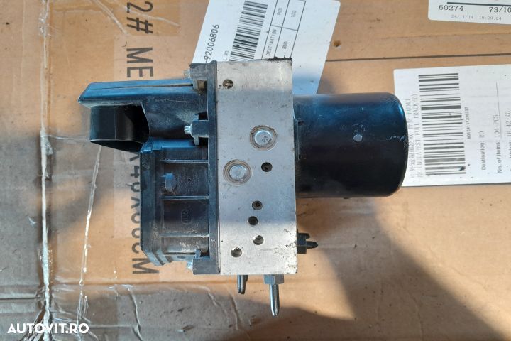 Pompa ABS 6Q0907379H/ Skoda Fabia 6Y [facelift] [2004 - 2007] Hatchba - 2