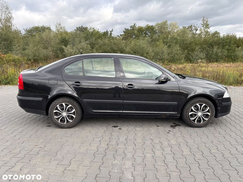 Skoda Octavia 1.9 TDI Mint DSG - 4