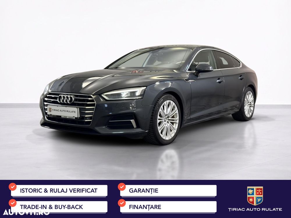 Audi A5 Sportback - 2