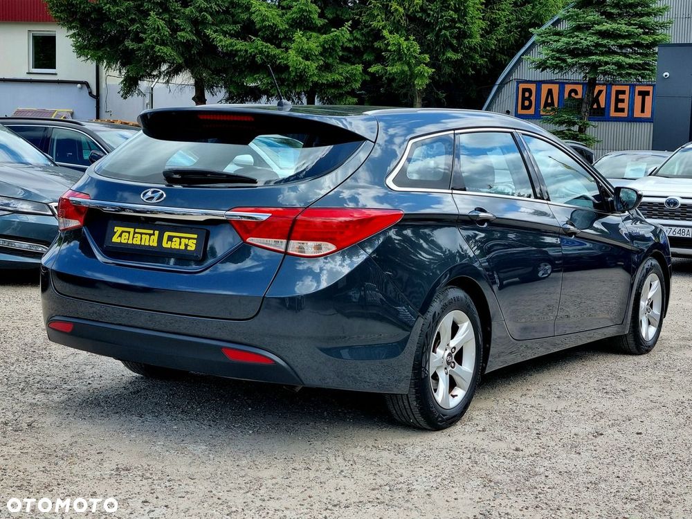 Hyundai i40 1.7 CRDi Comfort - 5