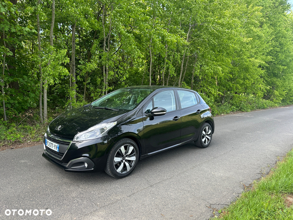 Peugeot 208 1.5 BlueHDi Allure S&S