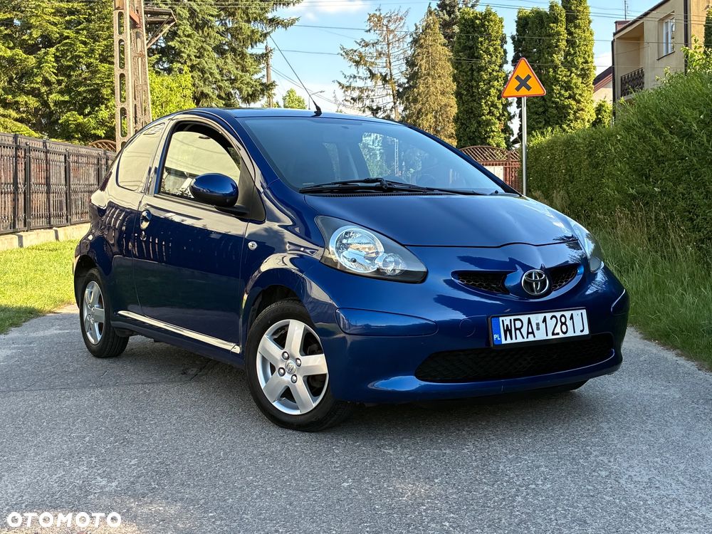 Toyota Aygo 1.0 VVT-i Luna A/C - 1
