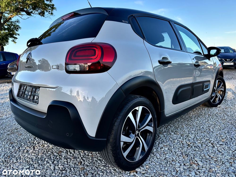 Citroën C3 Pure Tech 110 S&S ELLE ONLINE EDITION - 4