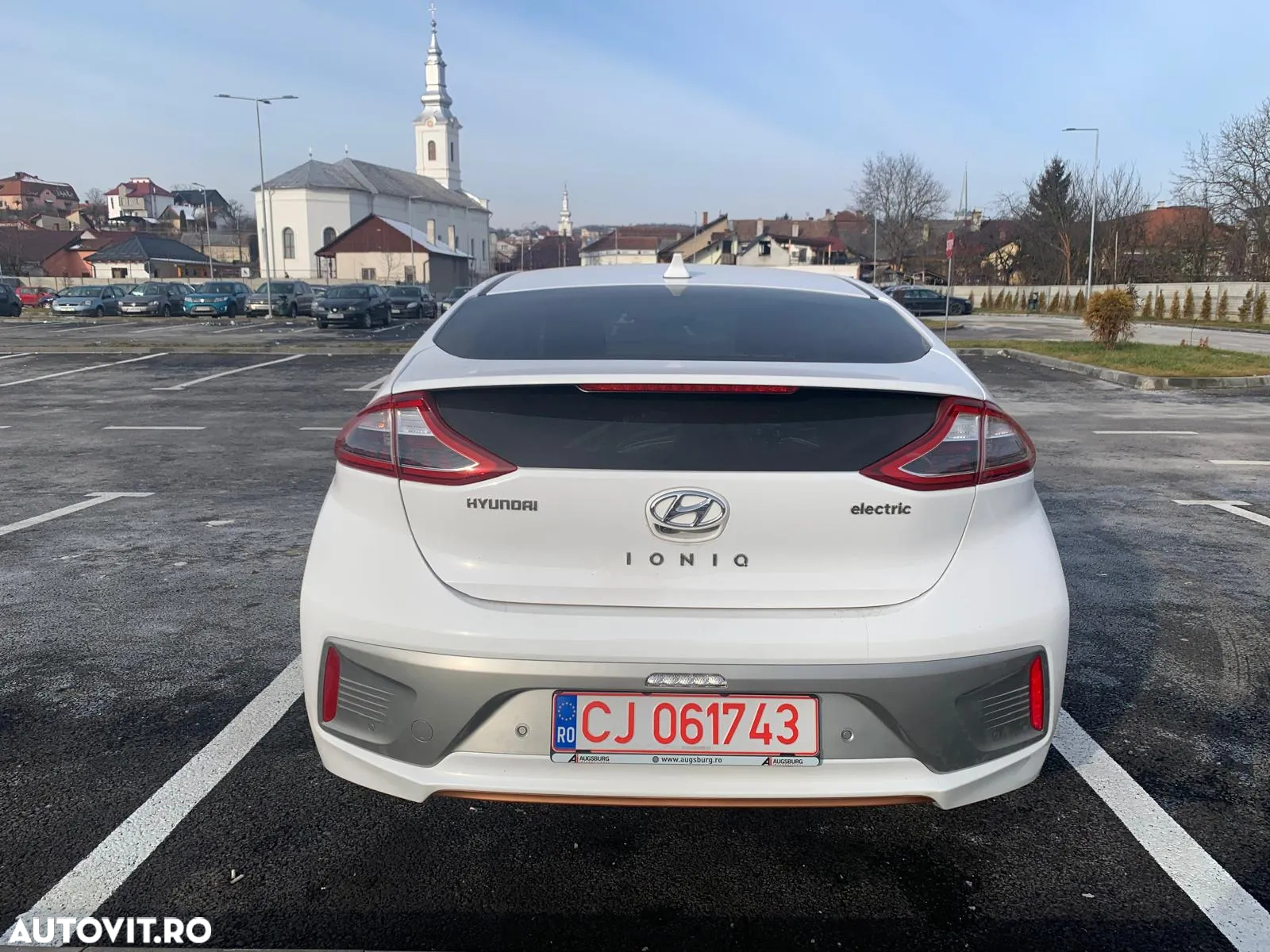 Hyundai IONIQ Electric 120CP Exclusive - 13