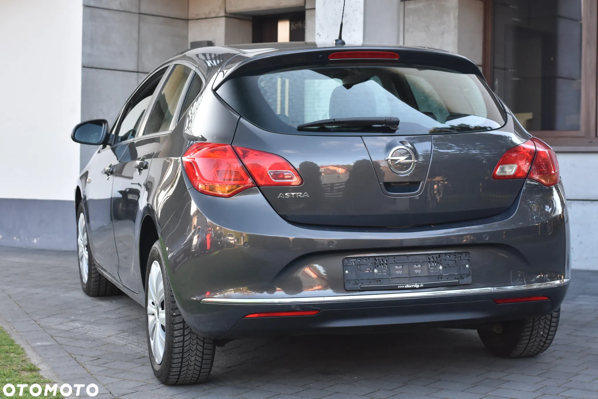 Opel Astra 1.4 Turbo ecoFLEX Start/Stop Active - 10