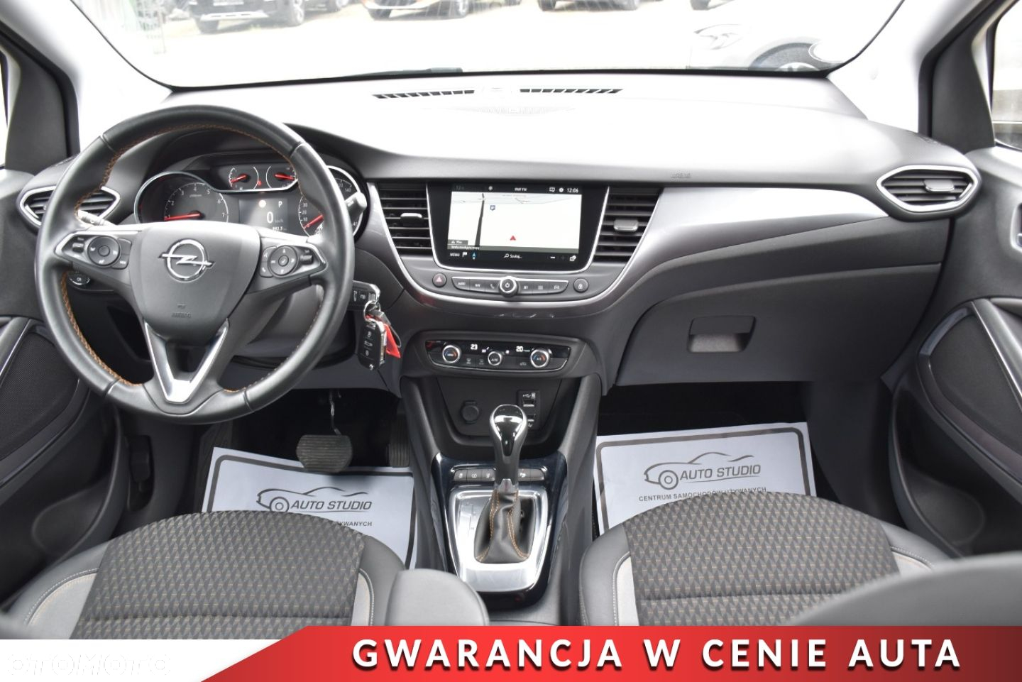 Opel Crossland X 1.2 T Elite S&S - 12