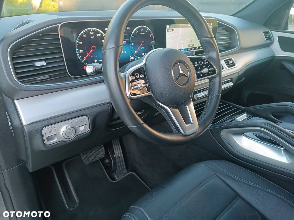 Mercedes-Benz GLE 350 de 4-Matic Advanced - 32
