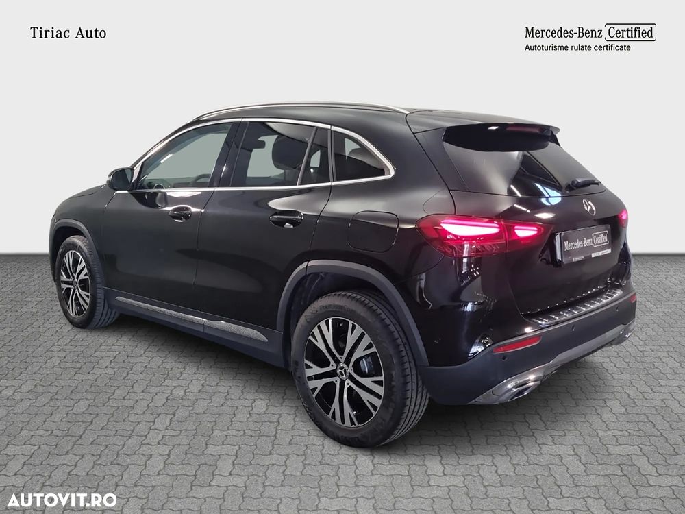 Mercedes-Benz GLA 220 4MATIC MHEV Aut. - 4