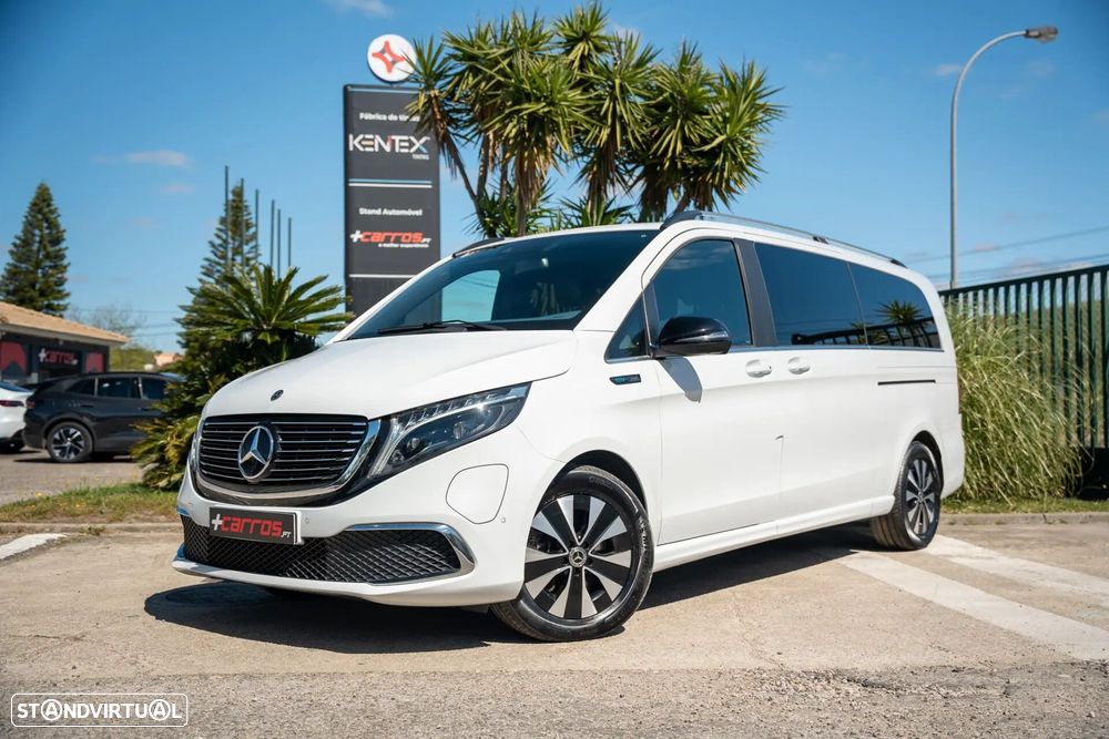 Mercedes-Benz EQV 300 - 2