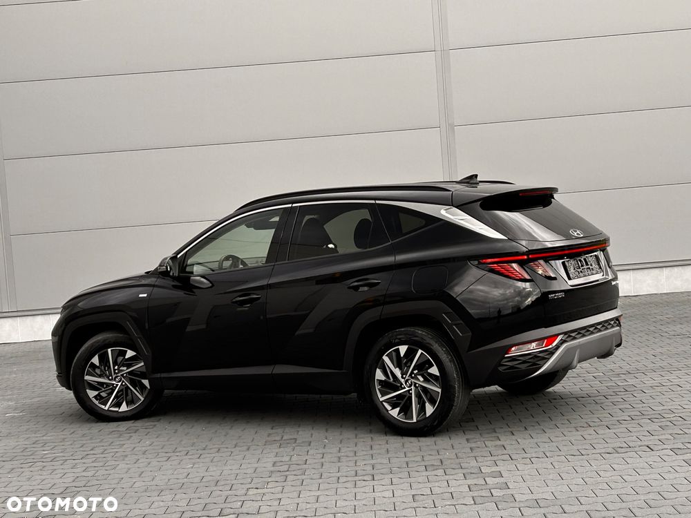 Hyundai Tucson 1.6 T-GDi 48V-Hybrid 2WD DCT Prime - 16