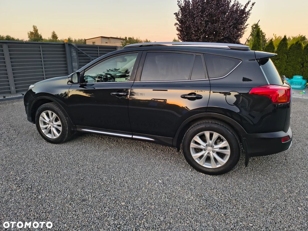 Toyota RAV4 2.0 Prestige MS EU6 - 34