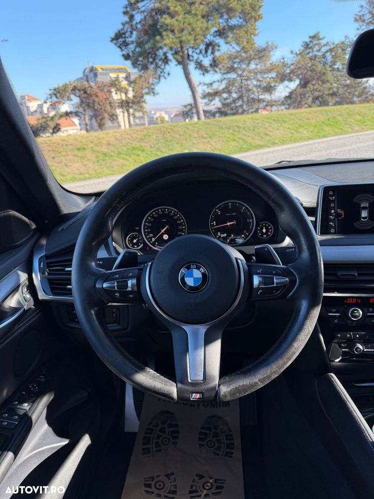 BMW X6 xDrive40d - 18