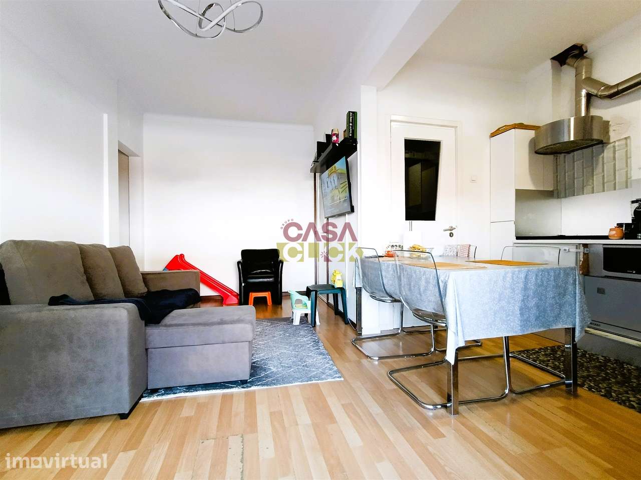 Apartamento T2 Venda em São João Baptista,Entroncamento - Grande imagem: 5/24