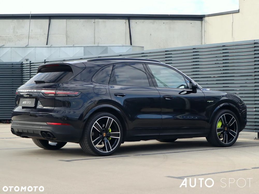 Porsche Cayenne E-Hybrid Tiptronic S - 6
