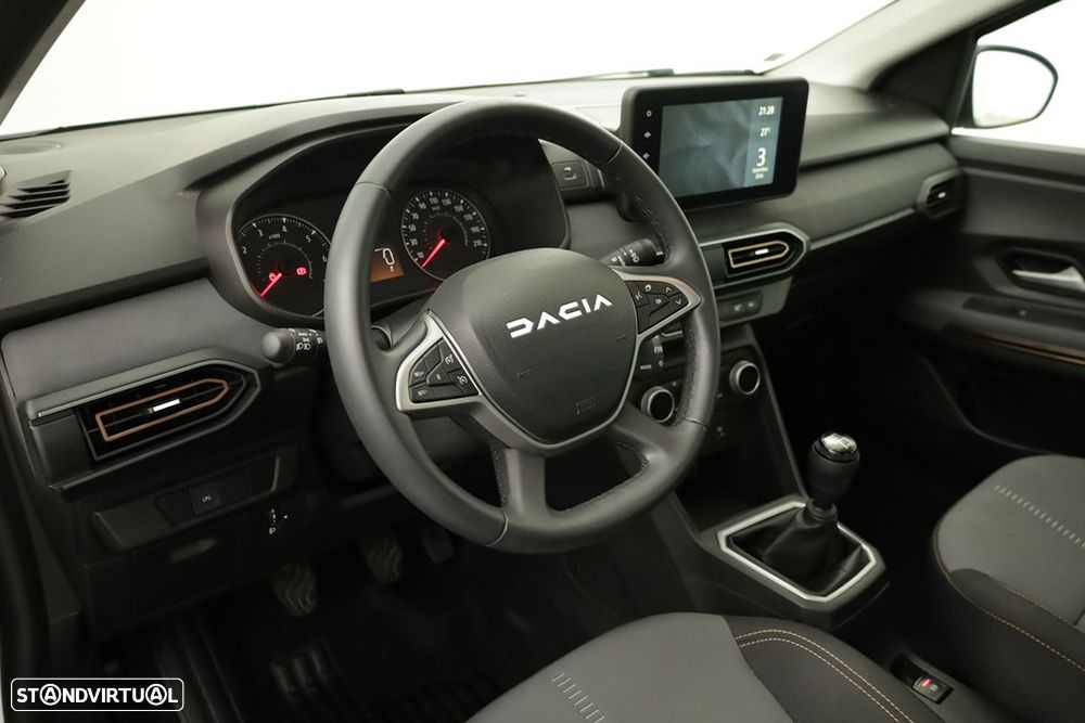 Dacia Sandero - 7