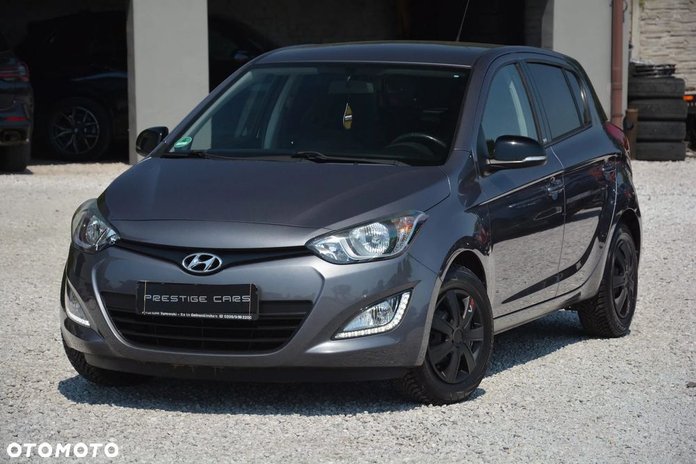 Hyundai i20 - 5