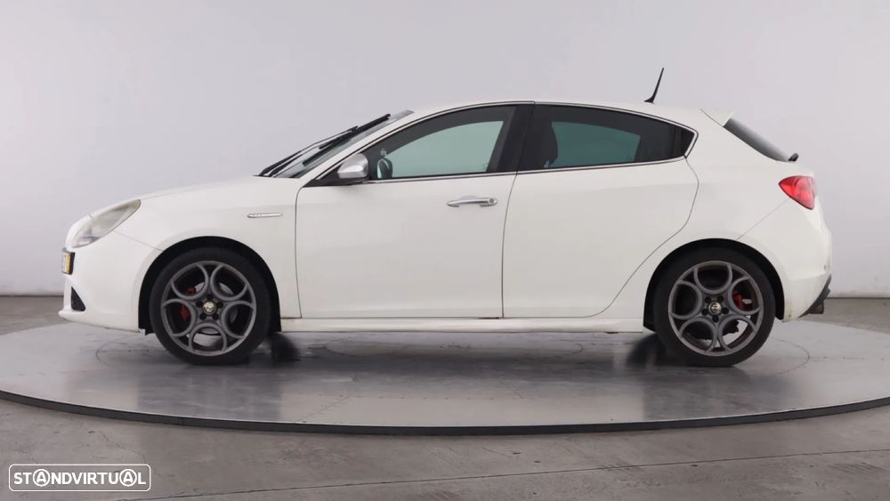 Alfa Romeo Giulietta 1.6 JTDm Exclusive - 3