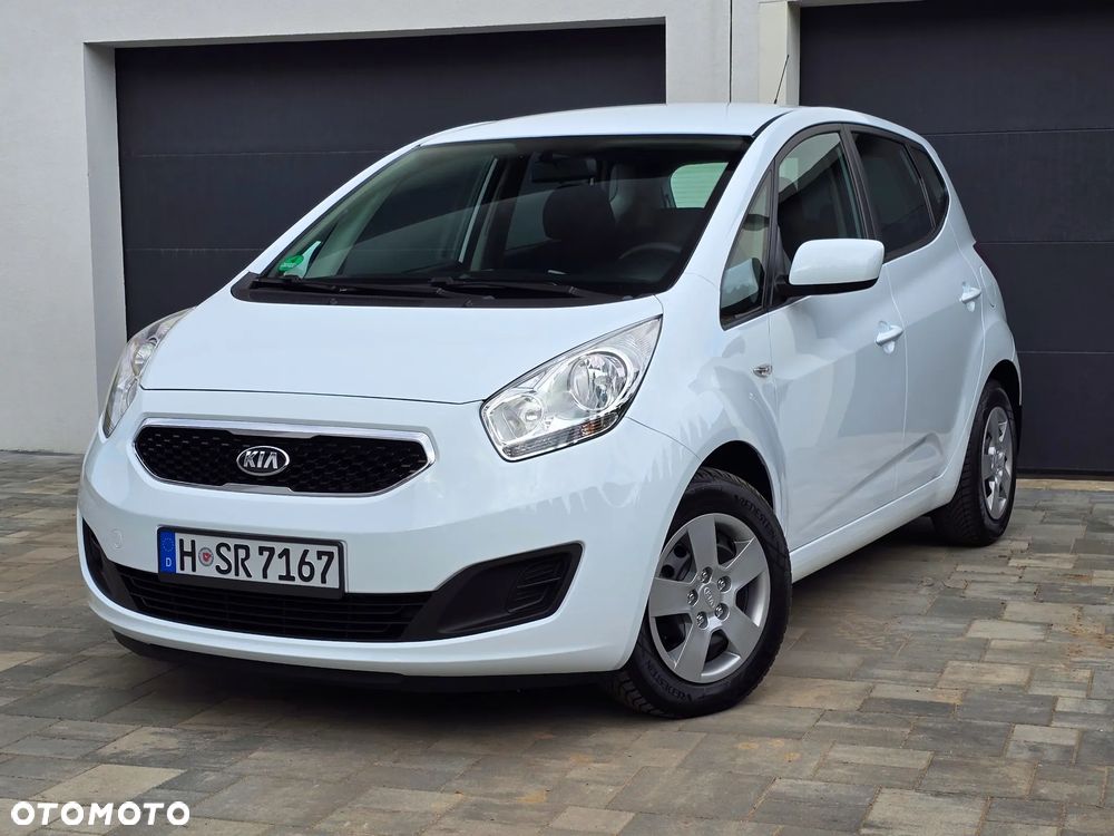 Kia Venga - 7