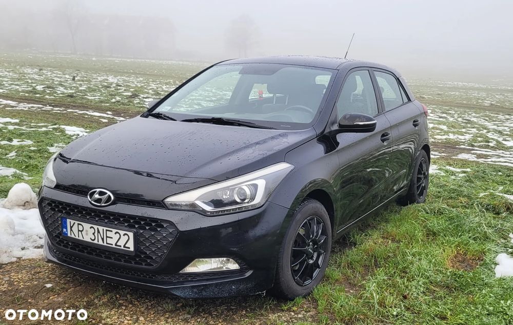 Hyundai i20 1.2 Classic Plus - 2